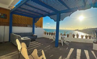 dar al bahar Taghazout -beachfront