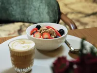Hilton Garden Inn Chania City - breakfast