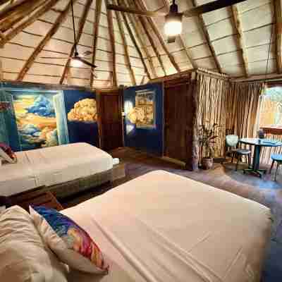 Alma Libre Hotel Tulum Rooms
