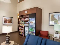 Comfort Suites Lincoln North Hotels near Abel Stadium