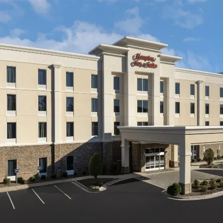Hampton Inn & Suites Fayetteville