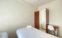 Artistic & Private 2Br Apartment at Parahyangan Residence by Travelio - 2-Star