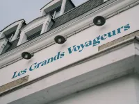 Hôtel les Grands Voyageurs Hotels in Concarneau