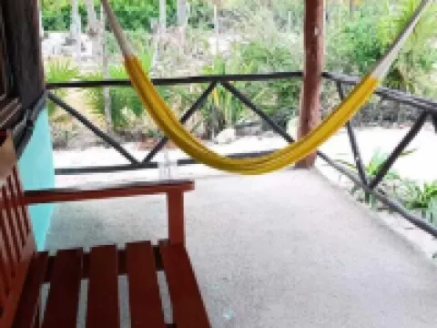 Cabañas El Cuyo โรงแรมในทิซิมิน