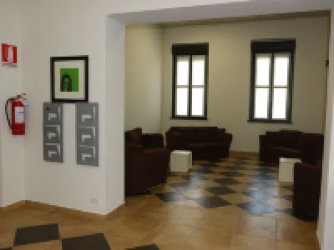 Student's Hostel Parma Hoteles en Parma