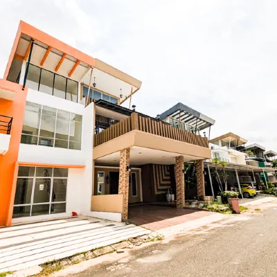 Lovina C3 no.8 at Tropicana Residence Hotels near Woda Villa & Spa
