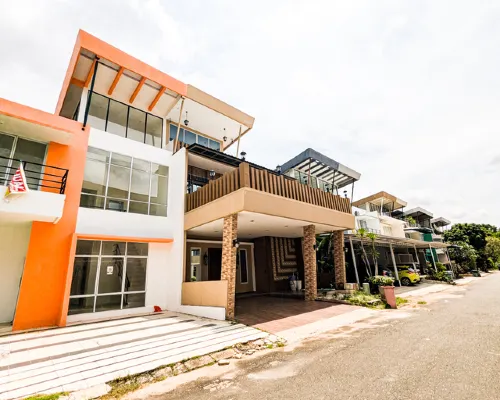 Lovina C3 no.8 at Tropicana Residence Hotel di Bengkong
