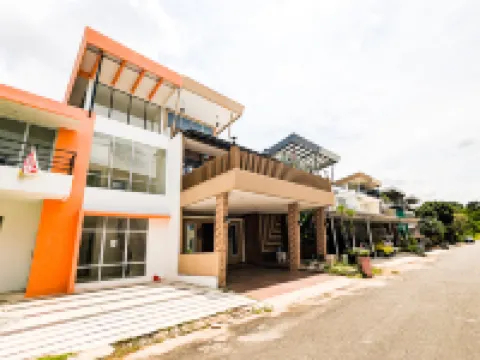 Lovina C3 no.8 at Tropicana Residence Hotels near Ocarina Batam