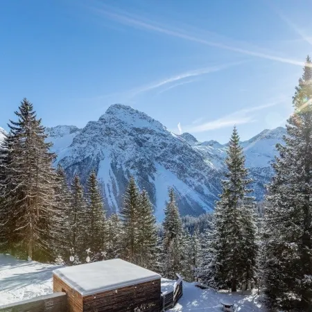Blatter's Arosa Hotel & Bella Vista Spa