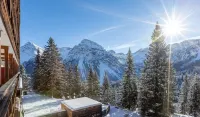 Blatter's Arosa Hotel & Bella Vista Spa - Mountain View