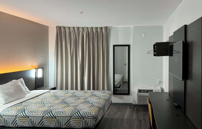 Motel 6 Brownsville, TX