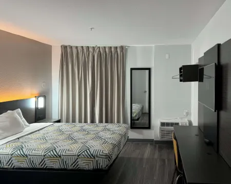 Motel 6 Brownsville, TX Hotels in Brownsville