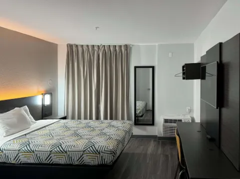 Motel 6 Brownsville, TX Hotels in Brownsville