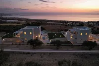 Actea Seaview Villas - "Free" Heated Pool & 800m Sea - Beach