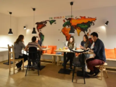 ทาวน์ไซด์โฮสเทล เบรเมิน