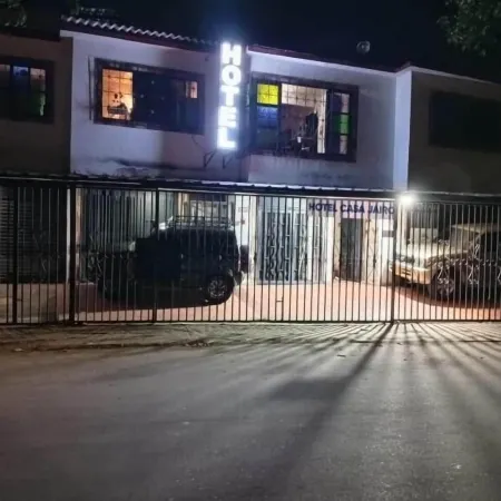 Hotel Casa Jairo Отели в г. Нейва