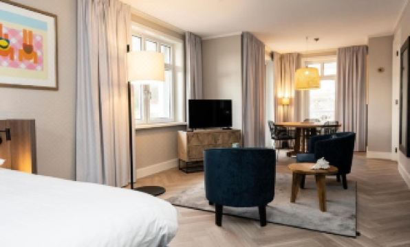 Hampton Home B&B Suites