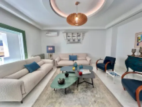 Villa Verde Sidi Bou Saïd