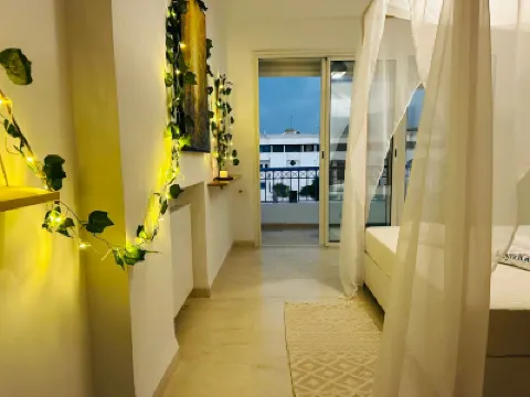 Enchanted break in the Mediterranean, Gammarth Hotels in 