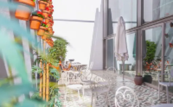 巴塞隆拿聖克里斯託弗旅館 酒店