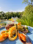 Rafain Palace Hotel & Convention Center - breakfast
