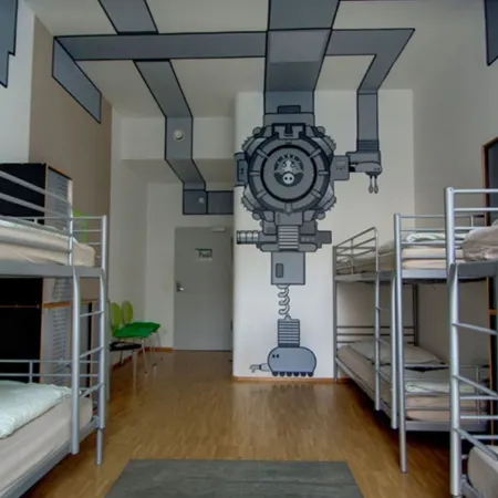 Heart of Gold Hostel Berlin
