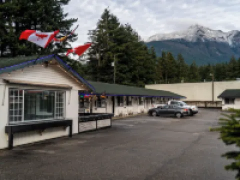 アルパイン モーテル ホープのホテル