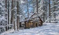 Guten Cabin 3 Bedroom Home by NW Comfy Cabins by RedAwning