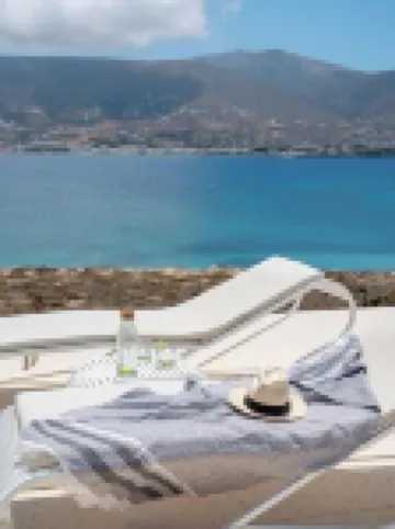 Donum Dei Seaside Suites & Villa