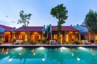 Tam Cốc Banana Bungalow - Bãi đậu xe