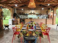 Magnífico Rancho em Jarinu Hotels in Jarinu