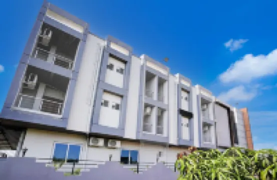 Hotel Ambika Vadodara - 2 stjerner