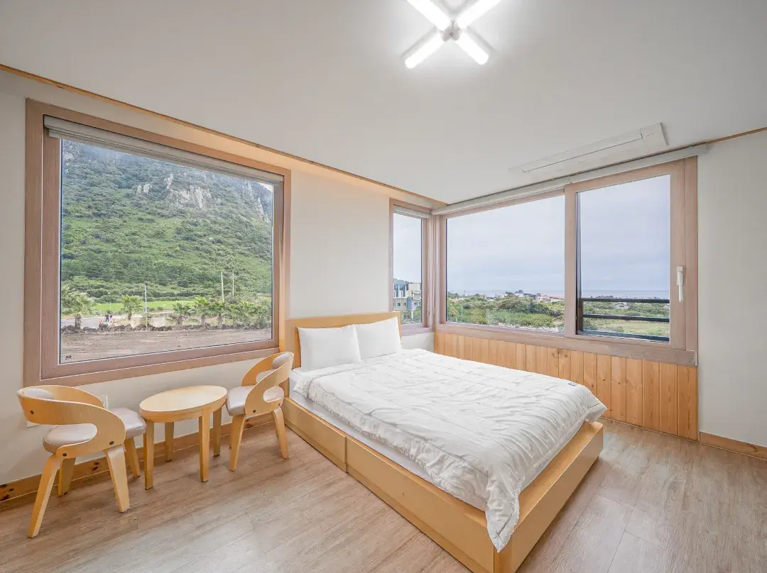 Seogwipo Stay In Sanbangsan Pension - Seogwipo-si