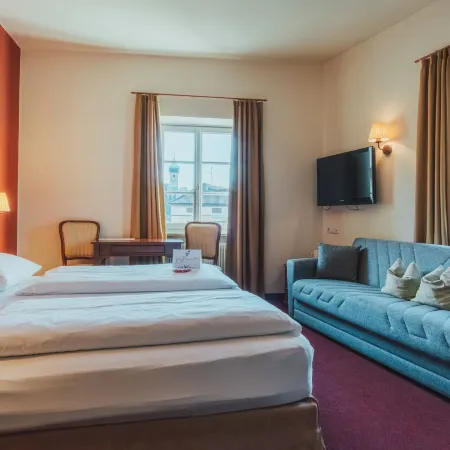 Hotel Traube Hotels in Brixen