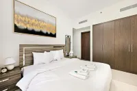 บลูมฟิลด์ส แทรงควิล 2 ห้องนอน ใน ดาเนีย 4 โรงแรมในตัวเมืองบูริ ดูไบ/อ่าวธุรกิจ