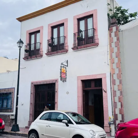 Cinco de Mayo Hotel