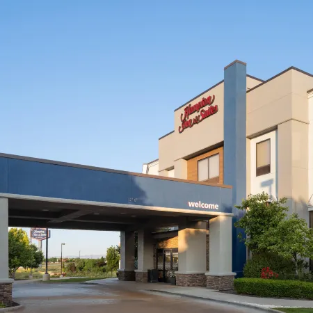 Hampton Inn & Suites Boise-Meridian