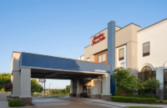 Hampton Inn & Suites Boise-Meridian