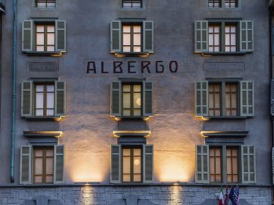 Petronilla - Hotel in Bergamo