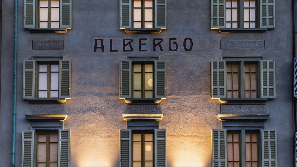 Petronilla - Hotel in Bergamo