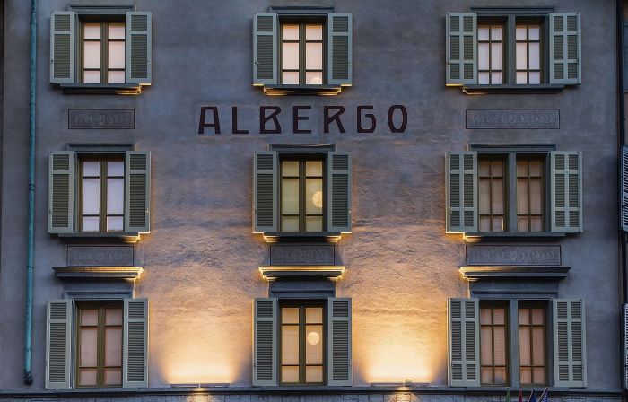 Petronilla - Hotel in Bergamo