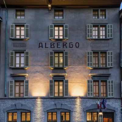 Petronilla - Hotel in Bergamo Hotels near Colleoni Chapel
