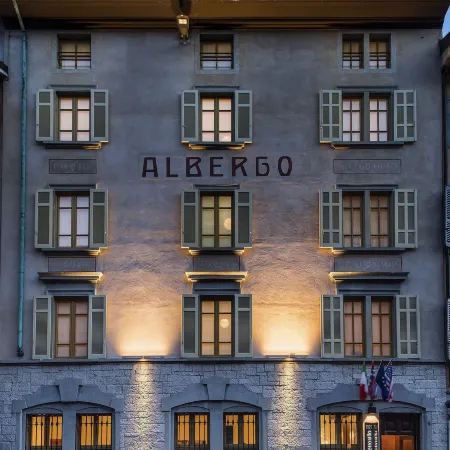 Petronilla - Hotel in Bergamo