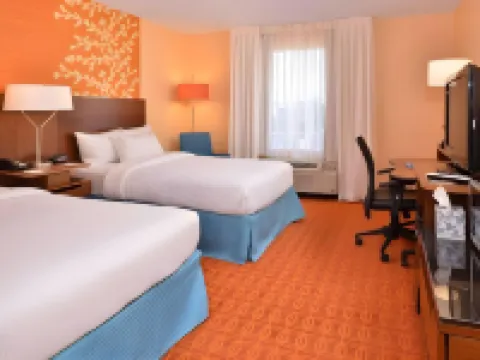 コンフォート イン & スイーツ マウント ローレル  フィラデルフィア マウント・ローレルのホテル