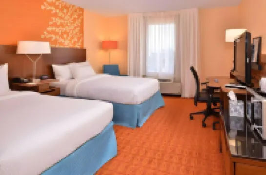 Comfort Inn & Suites Mt Laurel-Philadelphia Hoteles en Mount Laurel