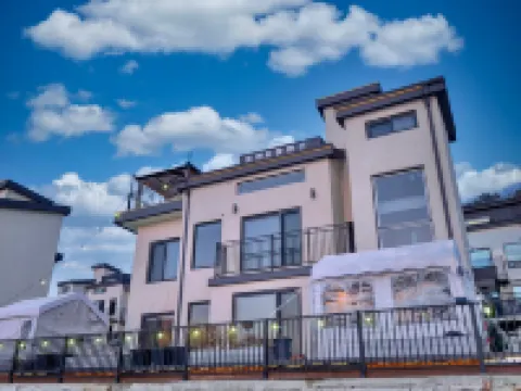 Chuncheon Kerensia Pension Hotels near Metasequoia Tree Lane