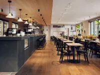 Townhouse Hotel Den Haag - breakfast