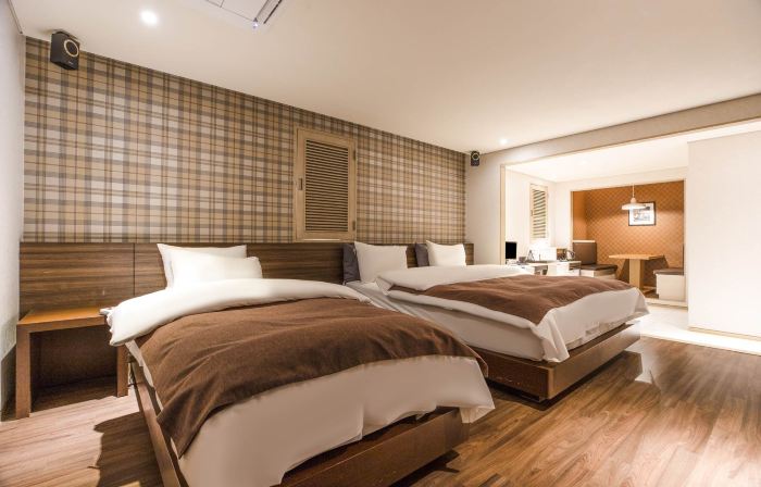 Uijeongbu La Tree Hotel