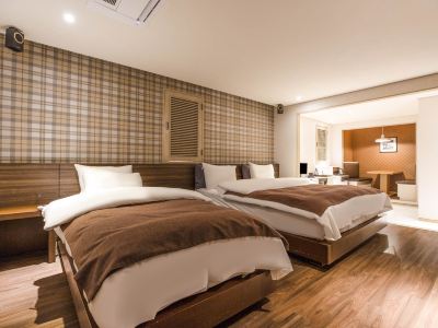 Uijeongbu La Tree Hotel