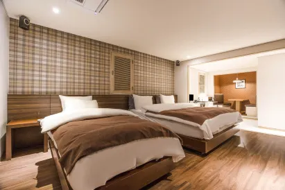 Uijeongbu La Tree Hotel